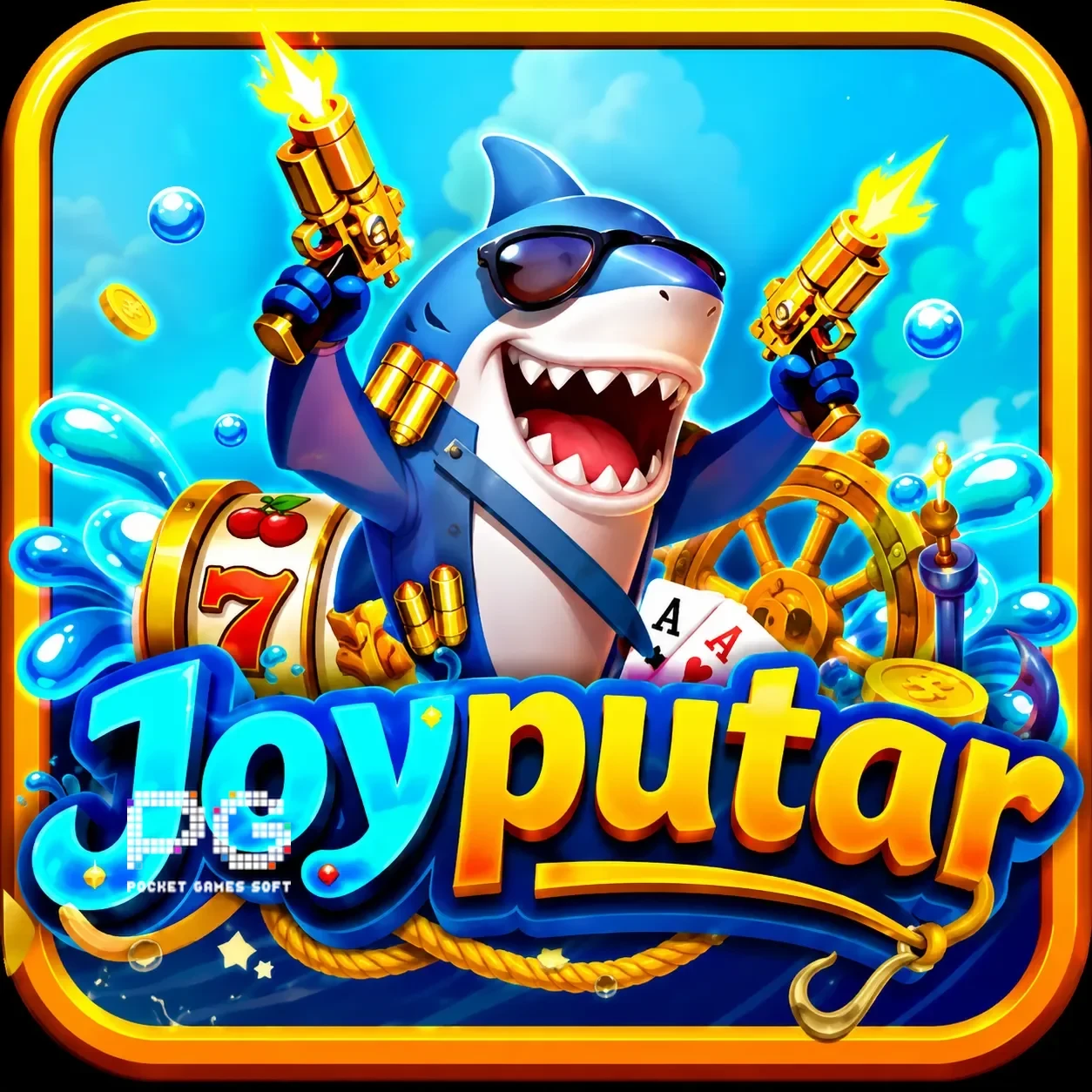 joyputar — Aplikasi Hub Unduhan